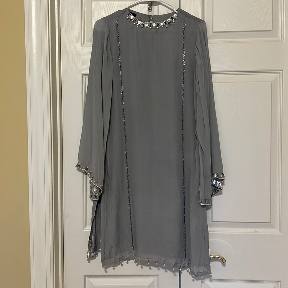 *NEW* SAPPHIRE Pakistani Kameez Medium